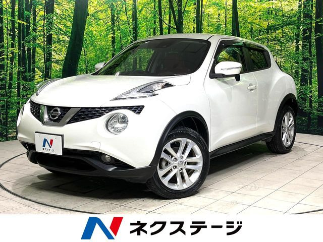 日産 ジューク 