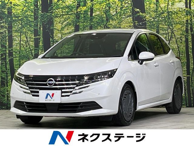 日産 ノート 