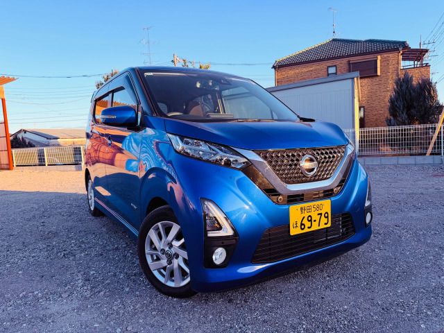 日産 デイズ 