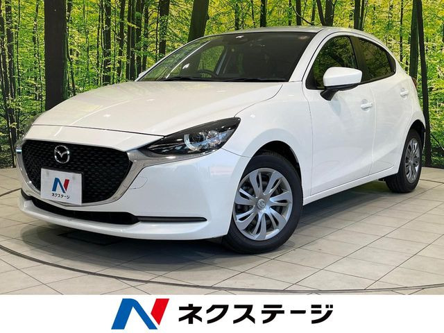 マツダ MAZDA2 
