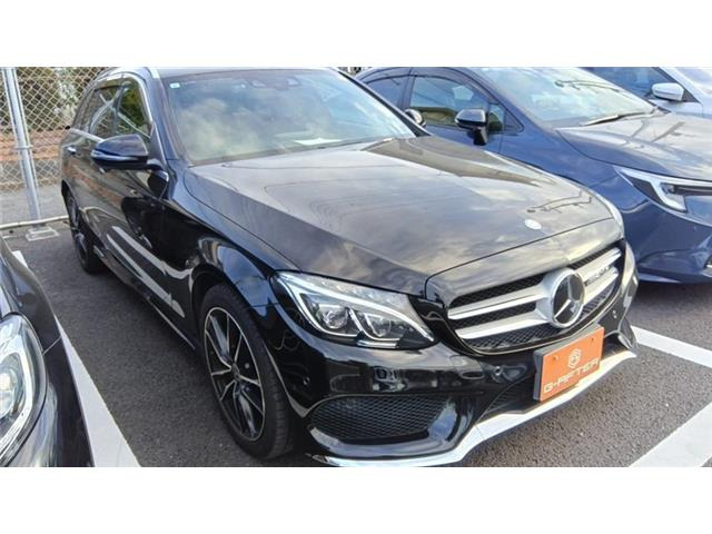 メルセデス・ベンツ Cクラスワゴン 