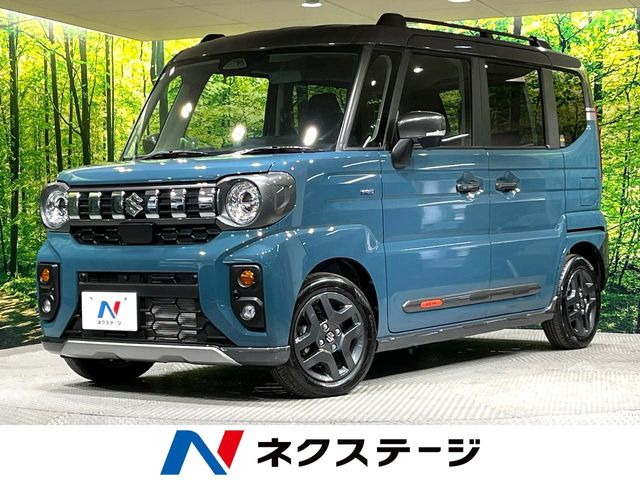 スズキ スペーシアギア 