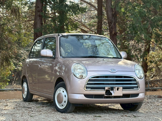 ダイハツ ミラジーノ 