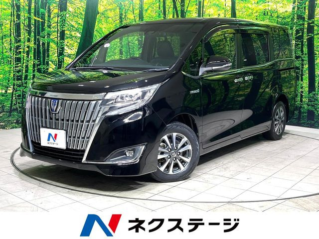 トヨタ エスクァイアハイブリッド 