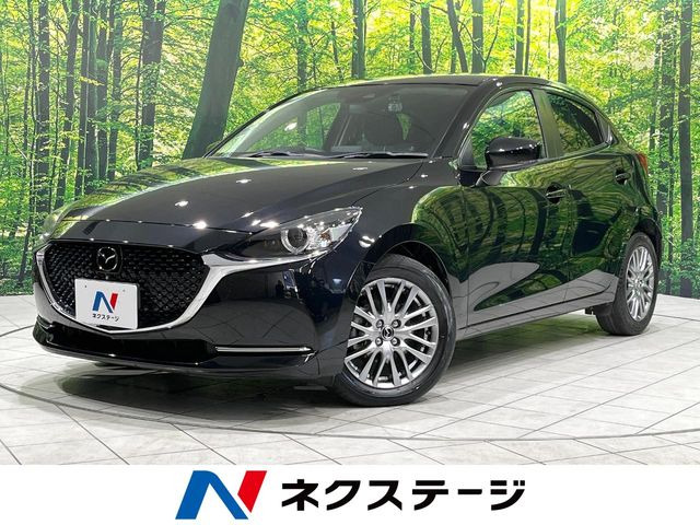マツダ MAZDA2 