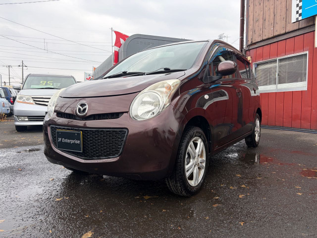 マツダ キャロル 