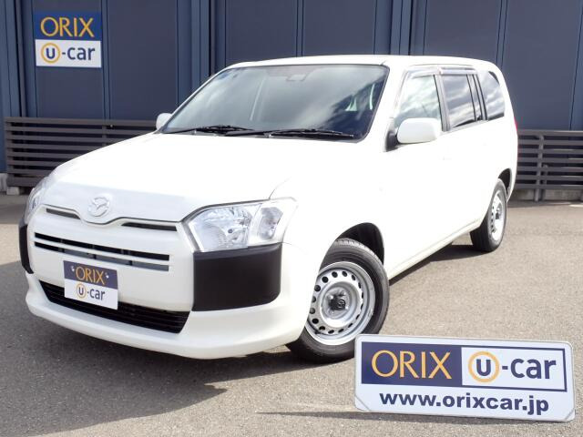 マツダ ファミリアバン 