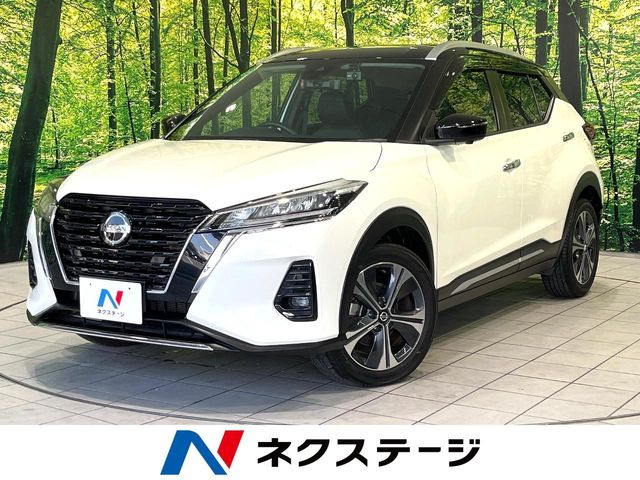 日産 キックス 