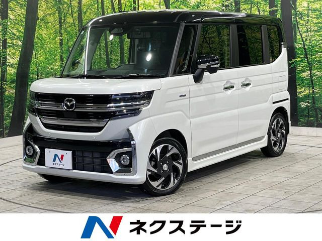 マツダ フレアワゴン 