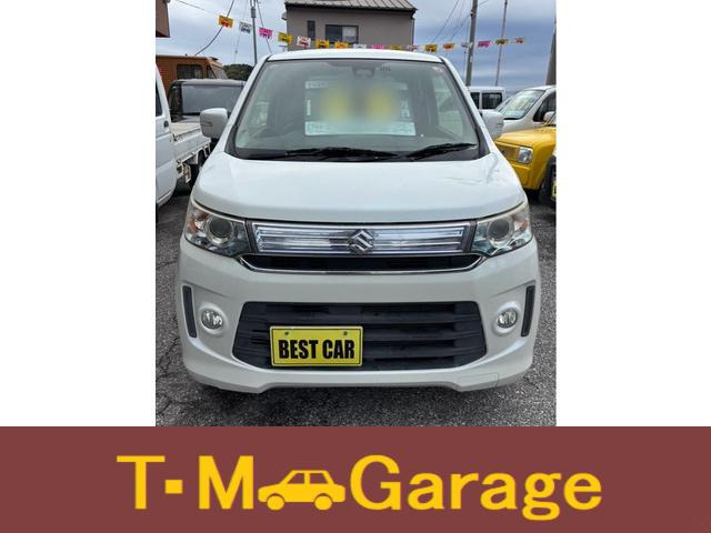 スズキ ワゴンRスティングレー 