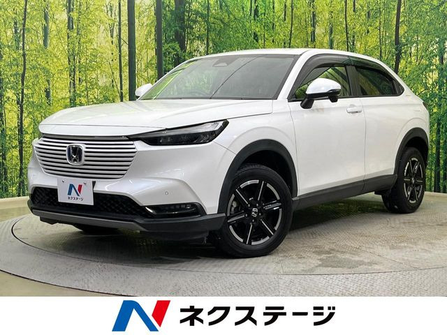 ホンダ ヴェゼル 