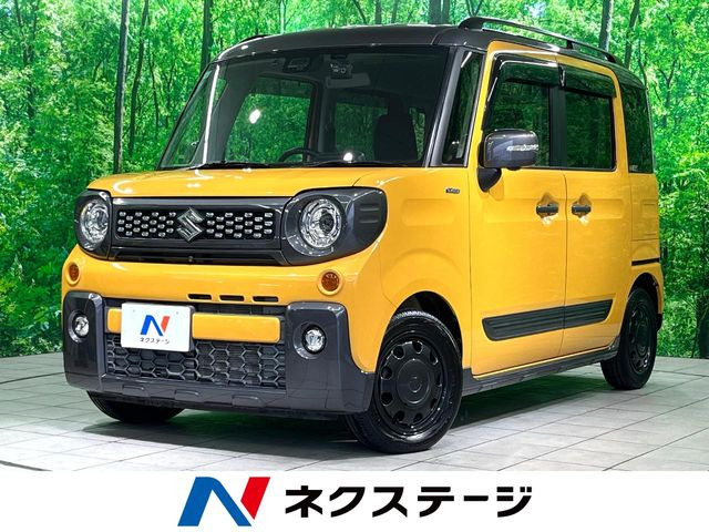 スズキ スペーシアギア 