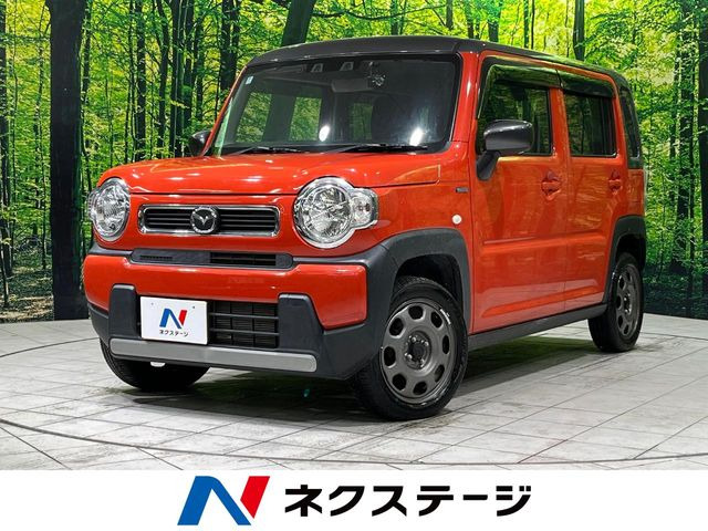 マツダ フレアクロスオーバー 