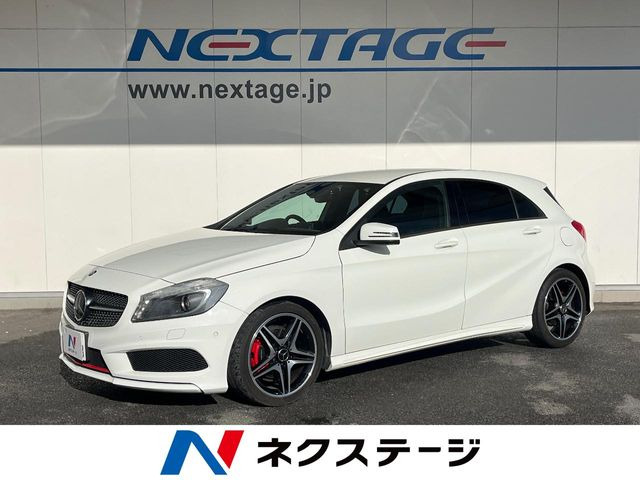 メルセデス・ベンツ Aクラス 