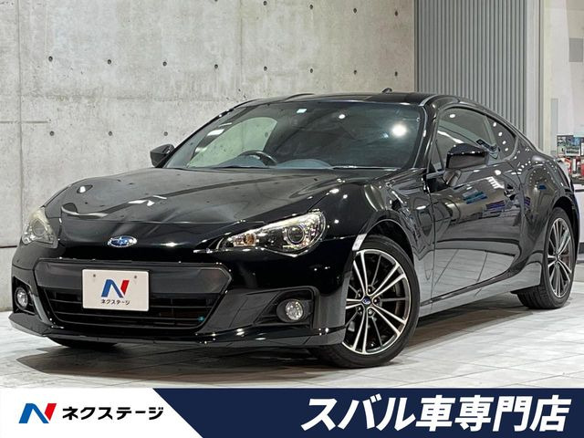スバル BRZ 