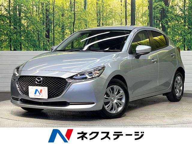 マツダ MAZDA2 