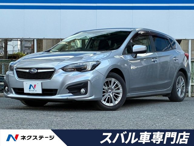 スバル インプレッサスポーツ 