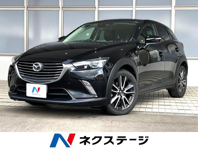 マツダ CX-3 