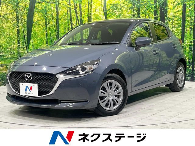 マツダ MAZDA2 