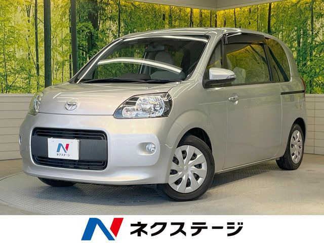 トヨタ ポルテ 