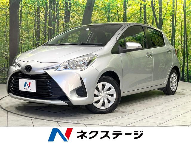トヨタ ヴィッツ 