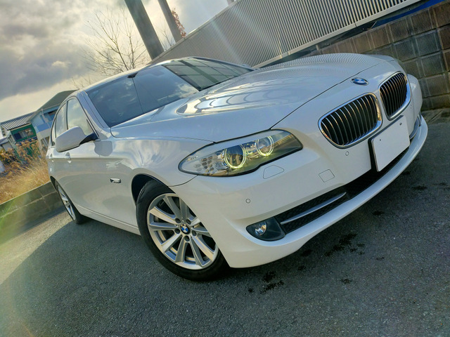 BMW 5シリーズセダン 