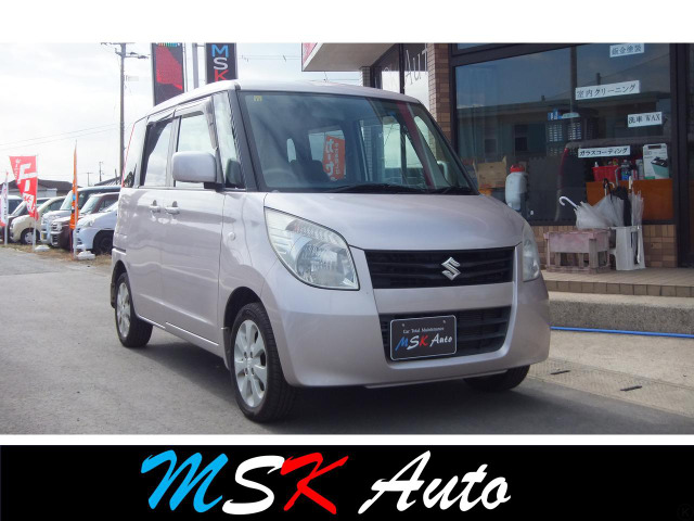 スズキ パレット 