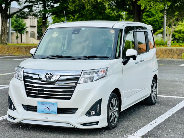 トヨタ ルーミー 