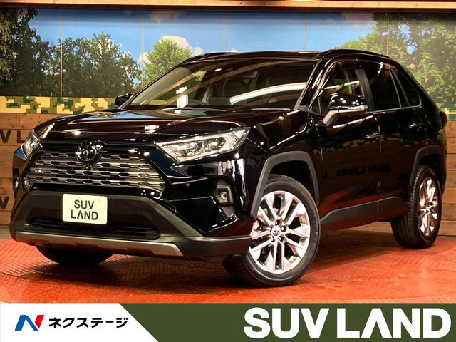 トヨタ RAV4 