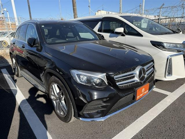 メルセデス・ベンツ GLC 