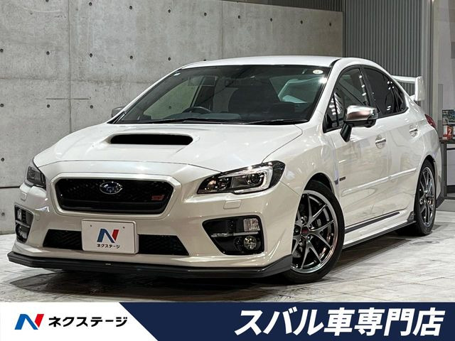 スバル WRX 