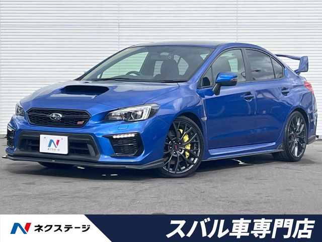 スバル WRX 