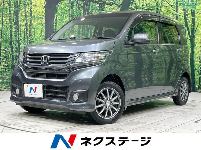 ホンダ N-WGNカスタム 