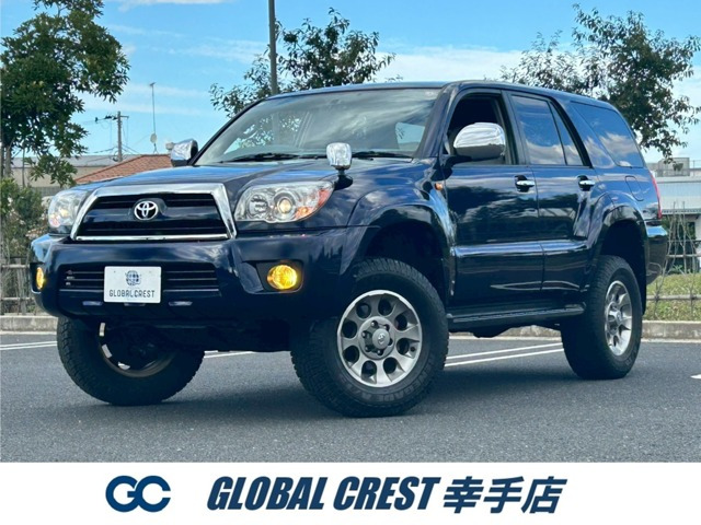 トヨタ ハイラックスサーフ 