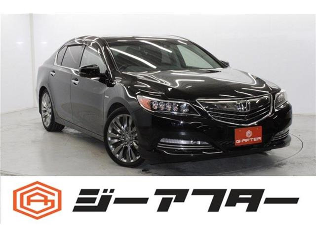 ホンダ レジェンド 