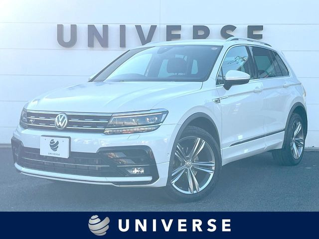 フォルクスワーゲン ティグアン 