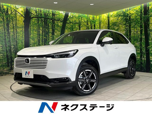 ホンダ ヴェゼル 