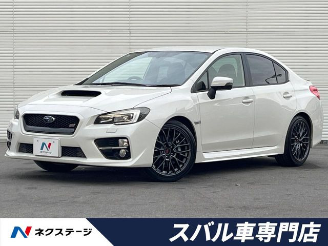 スバル WRX 