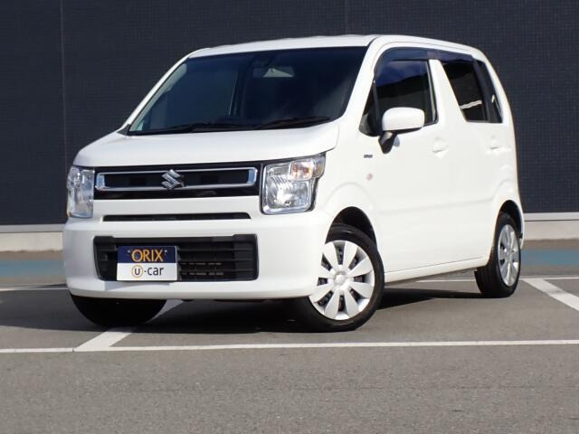 スズキ ワゴンR 