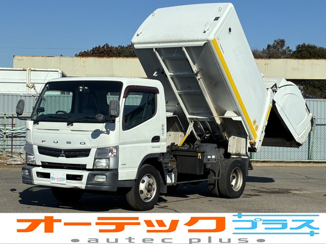 三菱ふそう キャンター 