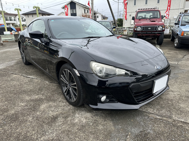 スバル BRZ 