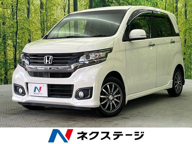 ホンダ N-WGNカスタム 