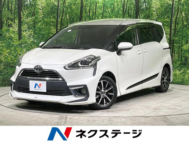 トヨタ シエンタ 