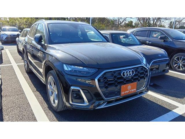 アウディ Q5 