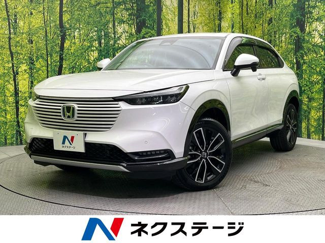 ホンダ ヴェゼル 