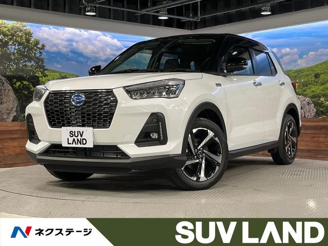 ダイハツ ロッキー 