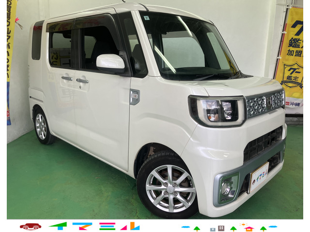 ダイハツ ウェイク 