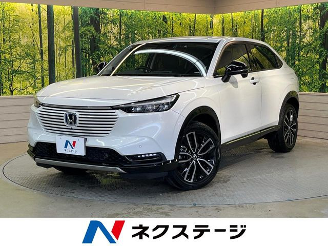 ホンダ ヴェゼル 