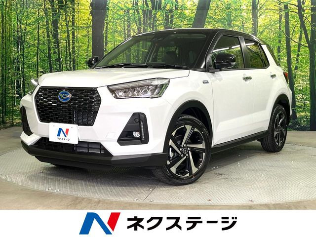 ダイハツ ロッキー 