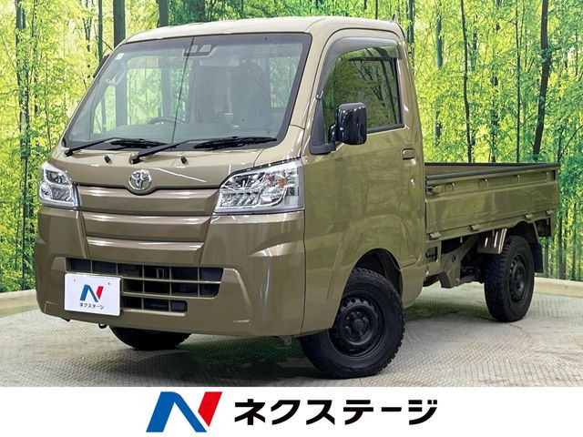 トヨタ ピクシストラック 